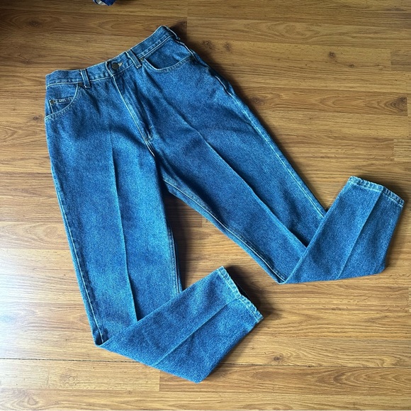 Lee Denim - Women’s size 12 1980’s Vintage Lee Mom‎ Jeans